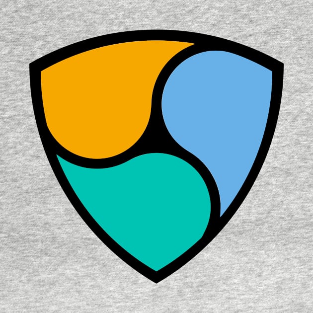 NEM Coin by vladocar